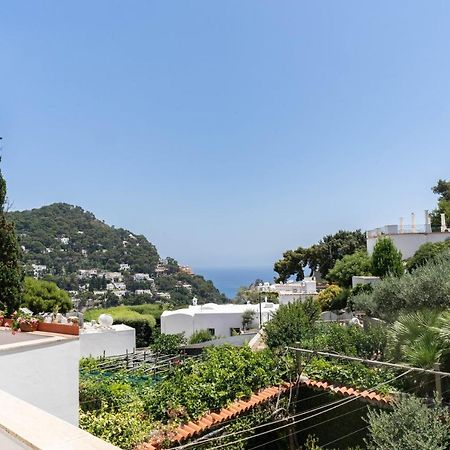 Villa Birago By Elite Villas Capri Luaran gambar