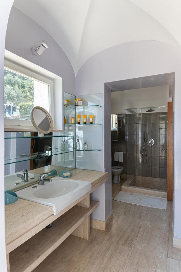 Villa Birago By Elite Villas Capri Luaran gambar