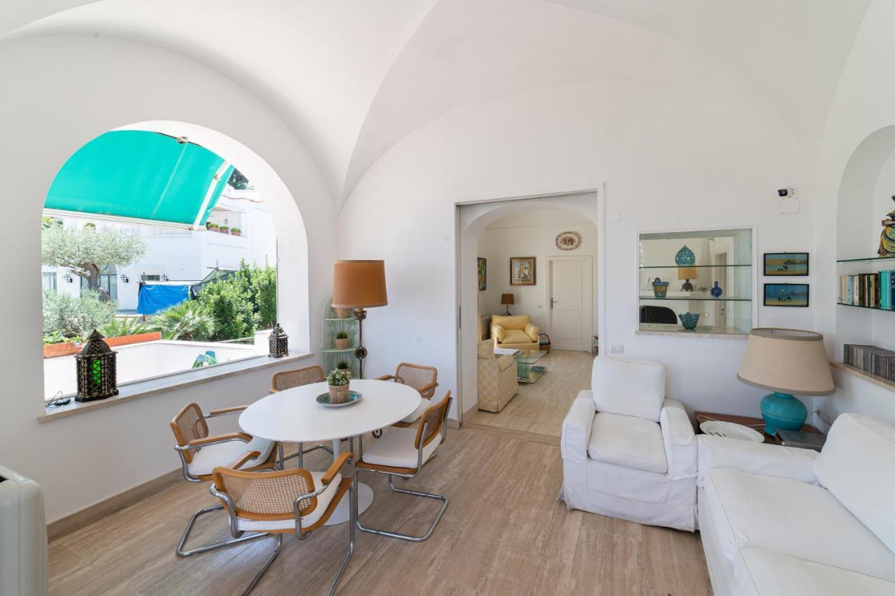 Villa Birago By Elite Villas Capri Luaran gambar
