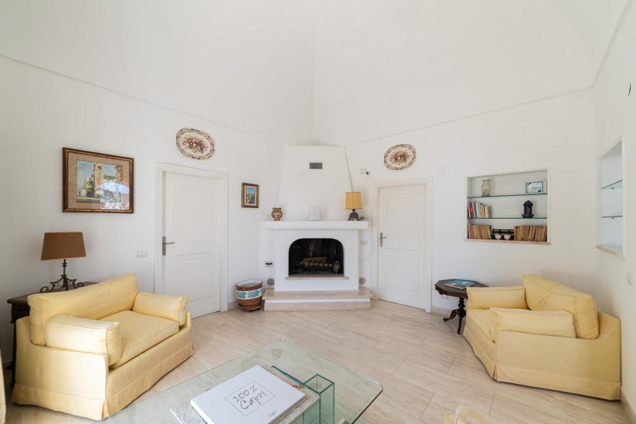Villa Birago By Elite Villas Capri Luaran gambar