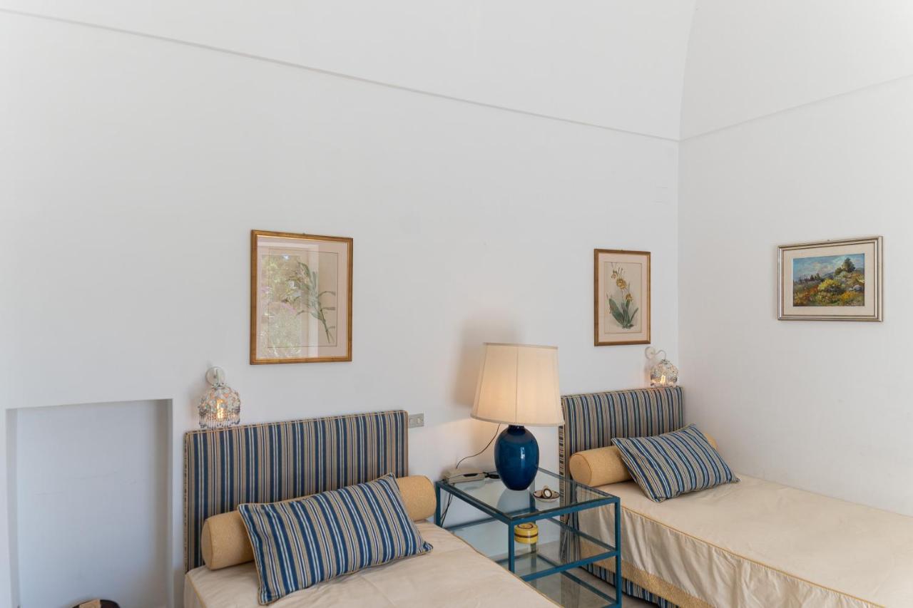 Villa Birago By Elite Villas Capri Luaran gambar
