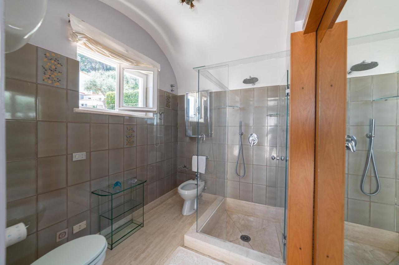 Villa Birago By Elite Villas Capri Luaran gambar