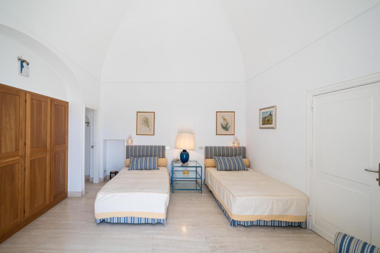 Villa Birago By Elite Villas Capri Luaran gambar