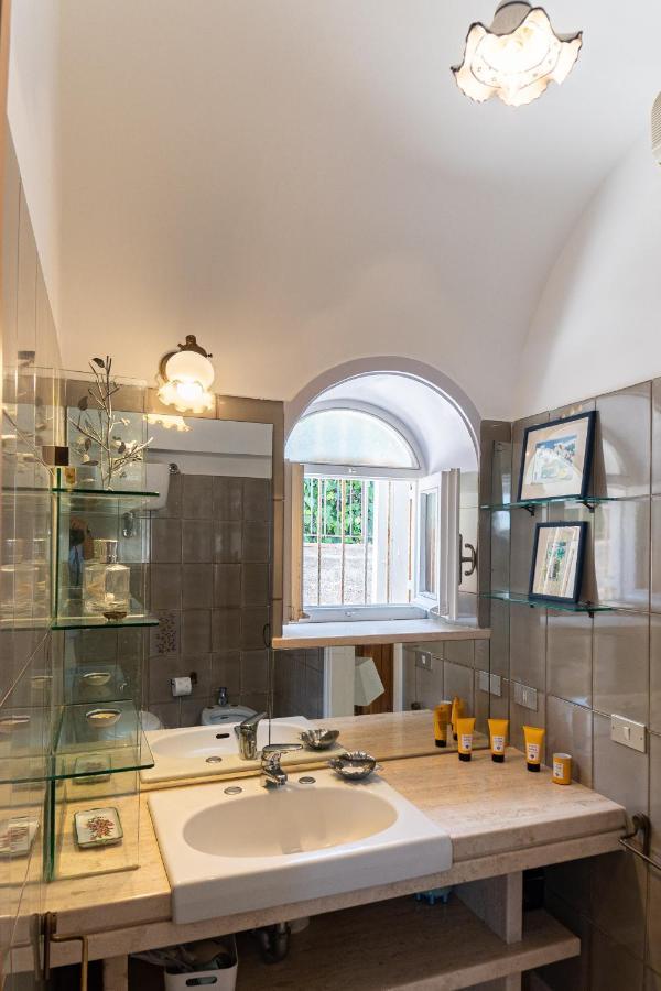Villa Birago By Elite Villas Capri Luaran gambar