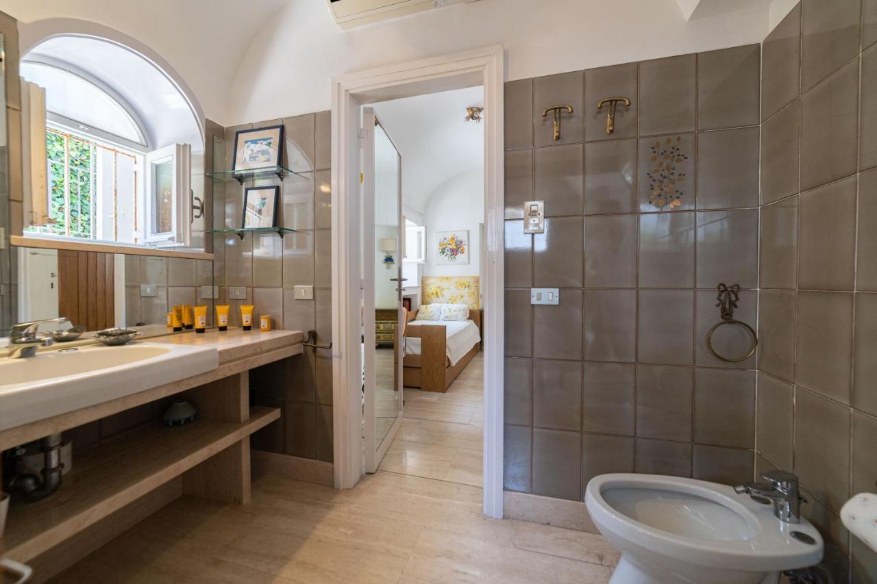 Villa Birago By Elite Villas Capri Luaran gambar