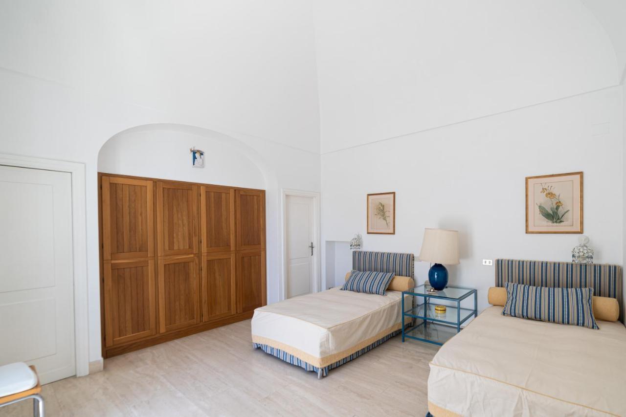 Villa Birago By Elite Villas Capri Luaran gambar